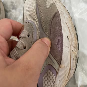 Kısa Sürede Deforme Olan Ayakkabı İçin Çözüm Talebi