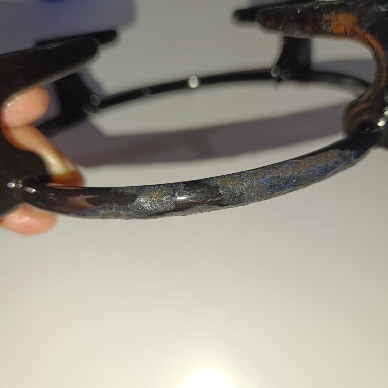 Kumtel Ocak Camı Aniden Patladı, Evde Güvenlik Tehlikeye Girdi