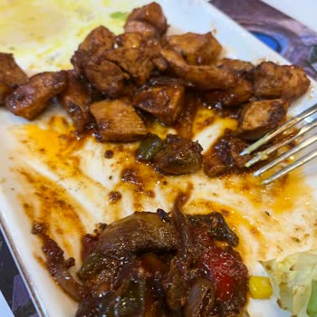 Menüdeki Yemekler Beklentiyi Karşılamadı