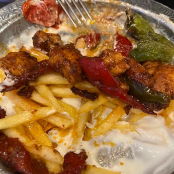 Menüdeki Yemekler Beklentiyi Karşılamadı