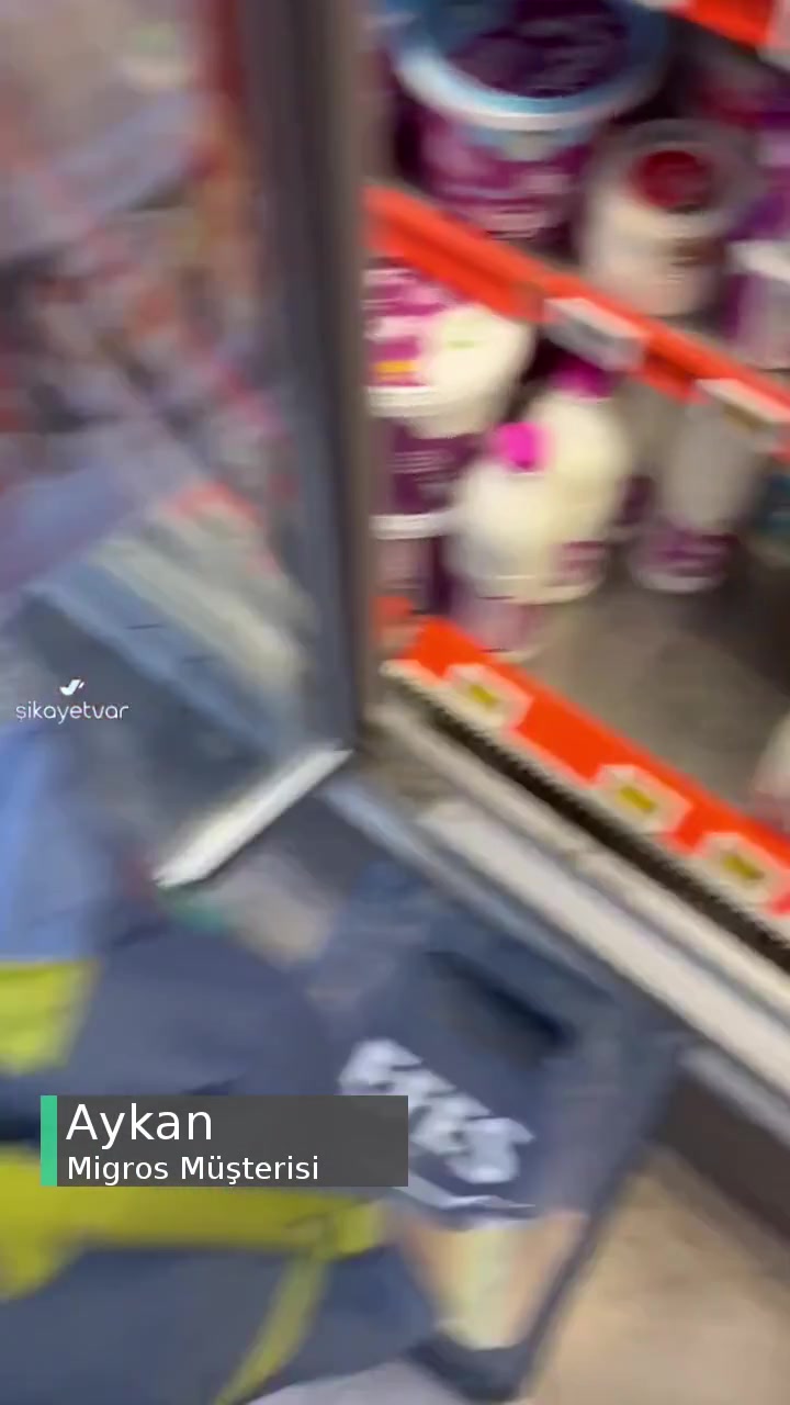 Migros Son Tüketim Tarihi Geçmiş Ürün Satıldı! videonun kapak resmi