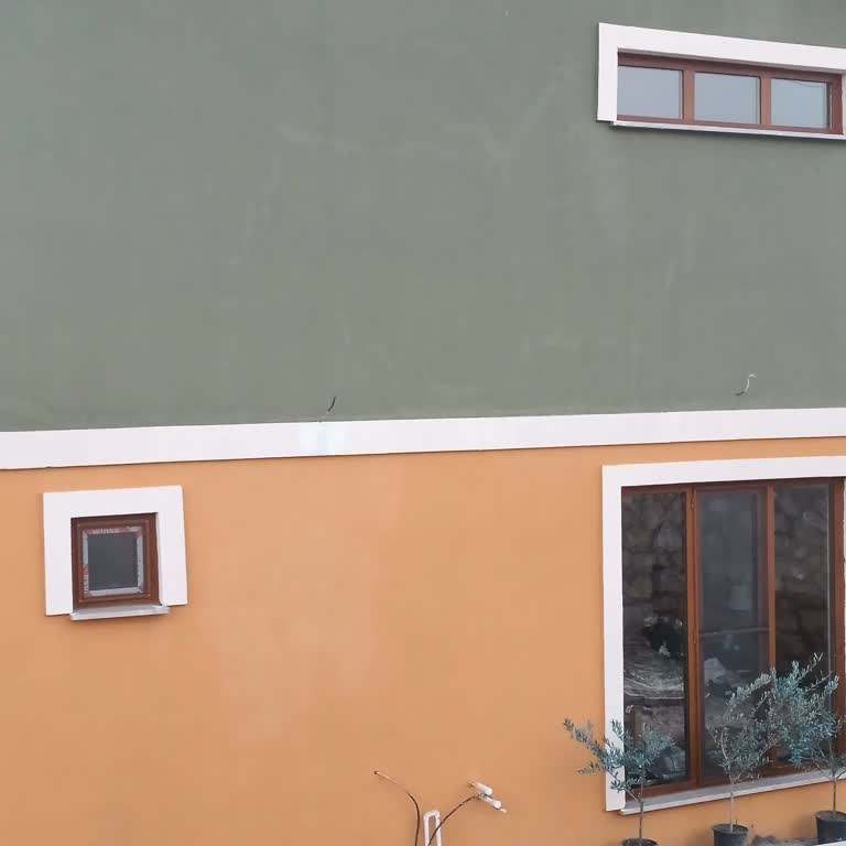 Filli Boya Aqusto Şilan Dış Cephe Boyasında Erken Leke Sorunu Ve Çözüm Talebi