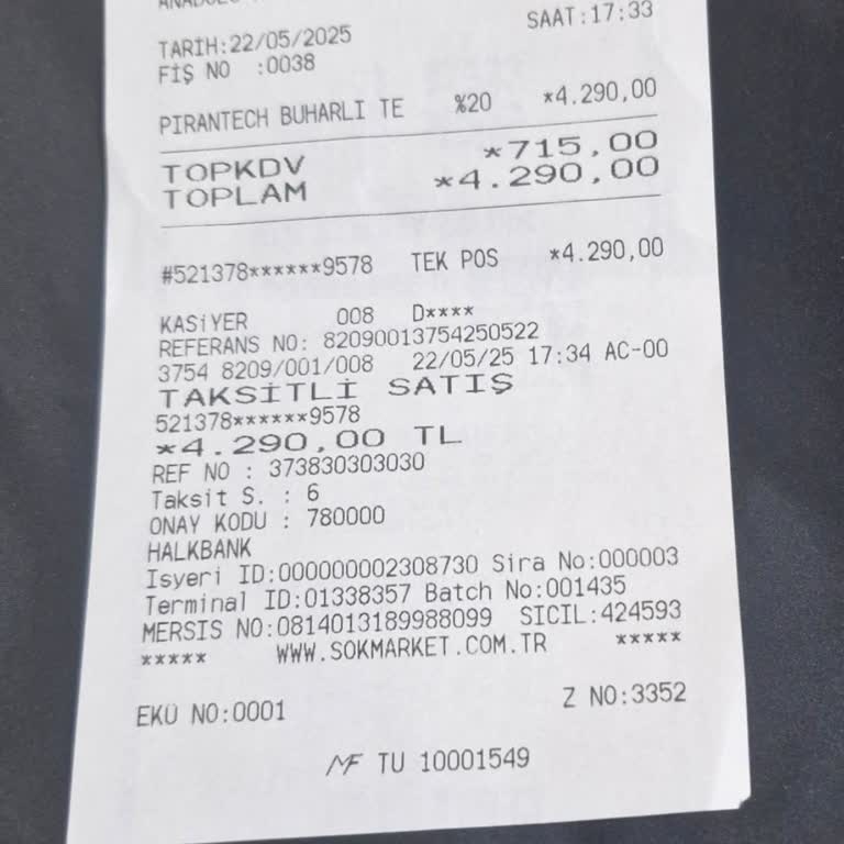 İlk Günden Buhar Vermeyen Temizleyici Ve İade Talebi