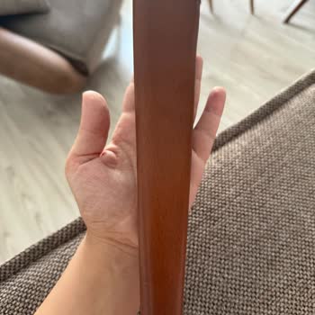 Keyf-i Dizayn'dan Aldığım Koltuk Takımının 1 Yılı Dolmadan Kırıklar Oluştu