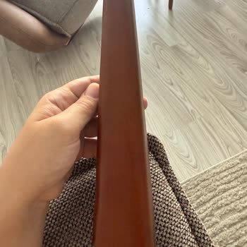 Keyf-i Dizayn'dan Aldığım Koltuk Takımının 1 Yılı Dolmadan Kırıklar Oluştu