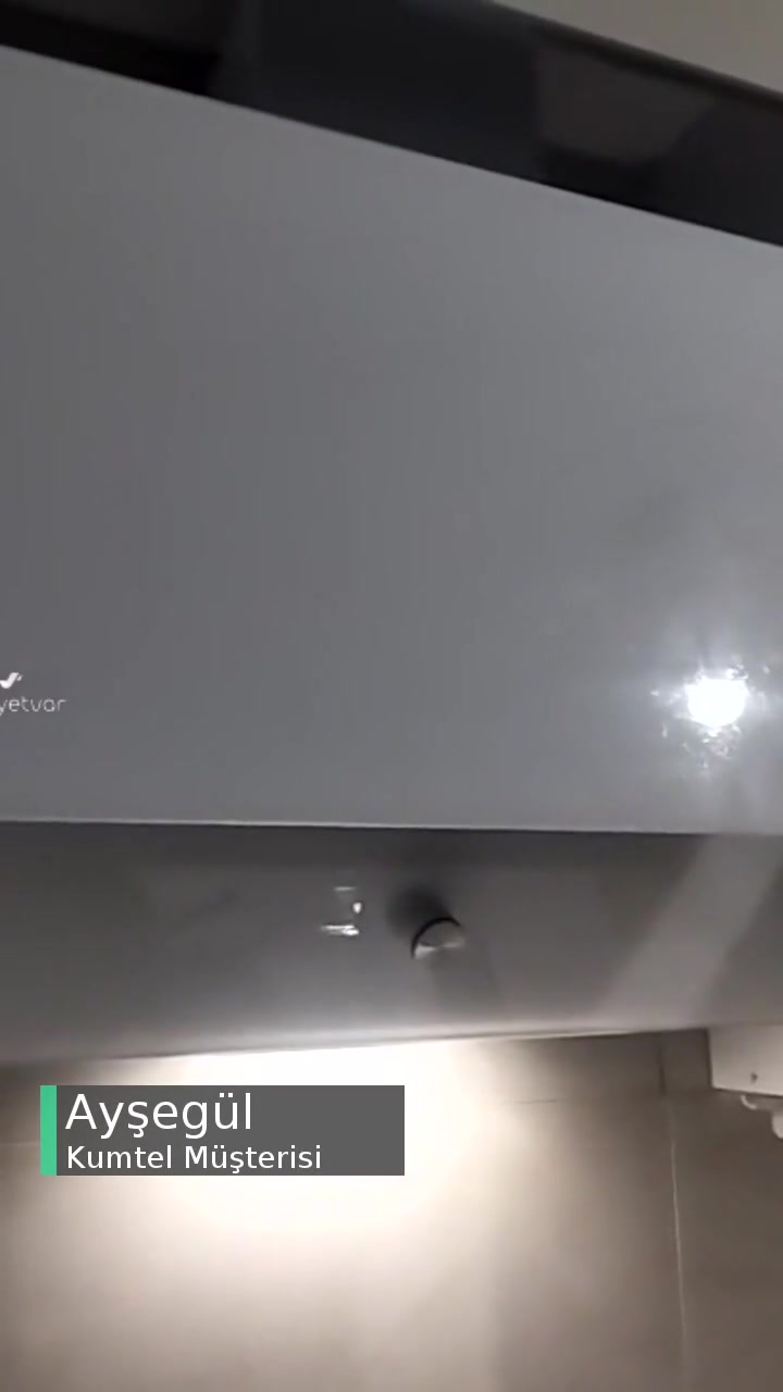 Kumtel Davlumbaz Ses Şikayeti videonun kapak resmi