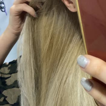 San Kuaför Yanlış İşlem Ve Yüksek Ücret Nedeniyle Kuaför Deneyimimde Hayal Kırıklığı!