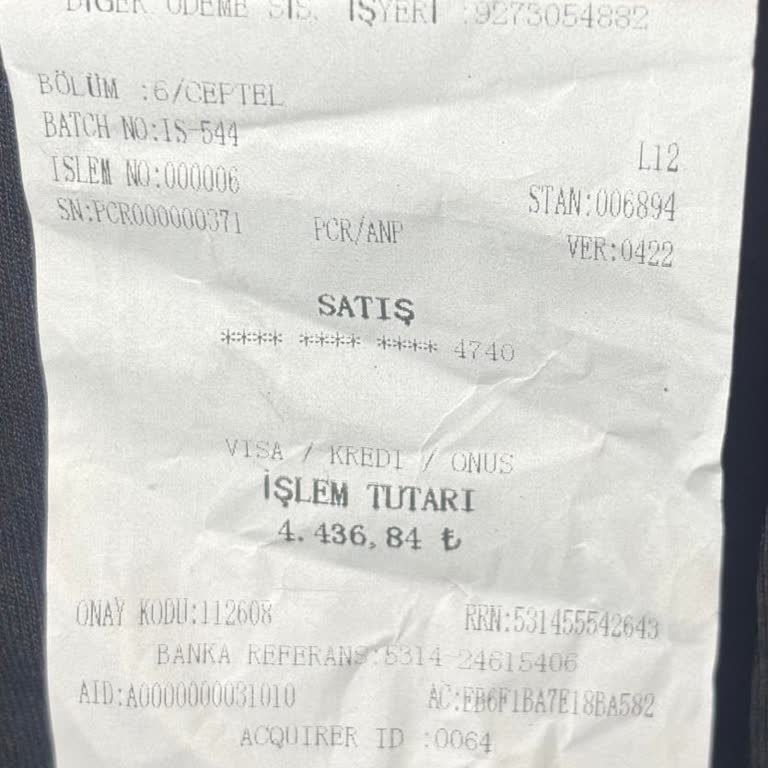 Yanlış Ürün Satışı Ve Hatalı Yönlendirme Sonucu Mağduriyet