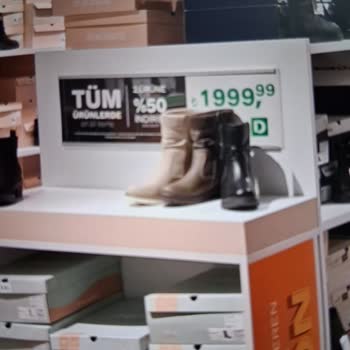 Kampanya Koşullarının Belirsizliği Ve Mağaza Personelinin Tutumundan Kaynaklı Mağduriyet