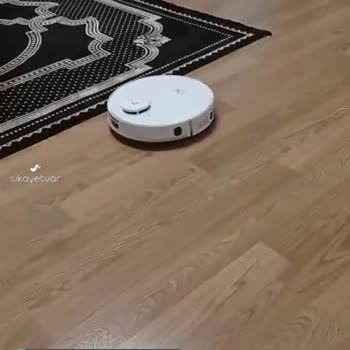 Fakir RS 770 Robot Halıya Çıkmıyor!