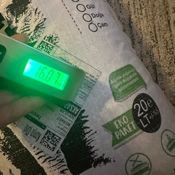 Eksik Gramajlı Kedi Kumu: 20 Kg Yerine 16,07 Kg Teslim Edildi