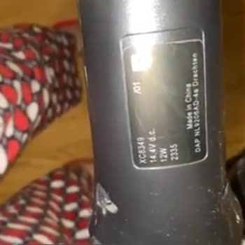 Philips Şarjlı Dikey Süpürge Hüsranı!