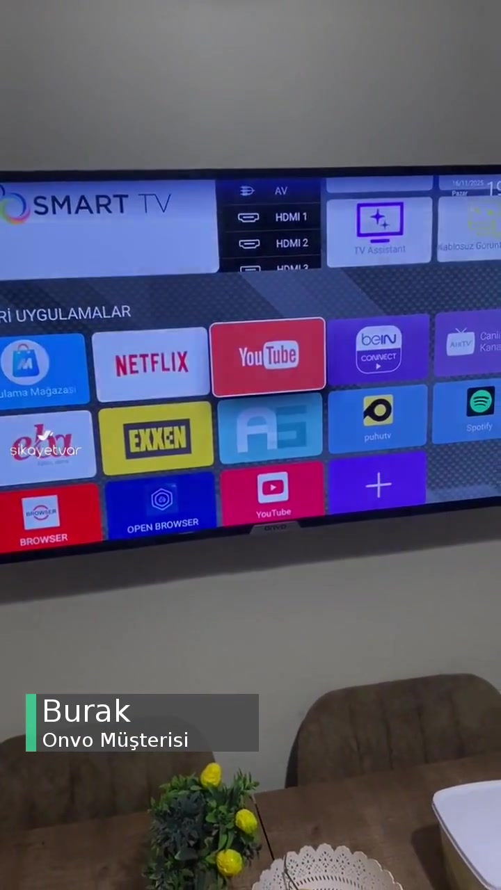 Onvo TV Youtube.com'a Girmiyor! videonun kapak resmi