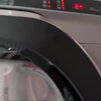 Hoover Kurutma Makinesinin Kısa Vakitte Bir Çok Arıza Vermesi!