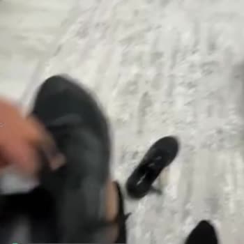Hepsiburada Yanlış Ayakkabı Numarası!