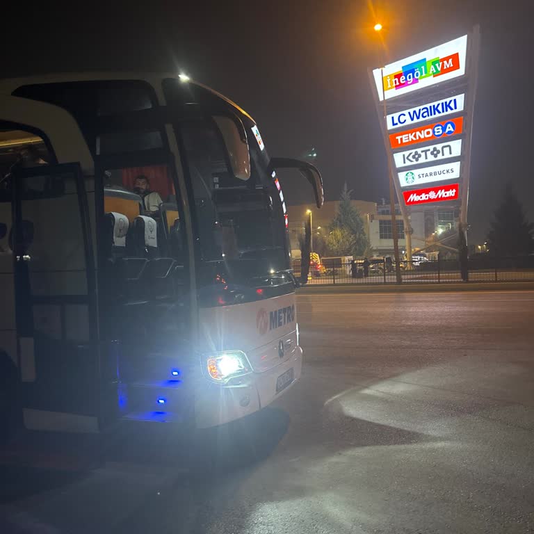 Metro Turizm Uşak-Bursa Seferinde Ciddi Gecikme Ve Organizasyon Sorunu