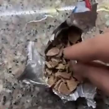 Şölen Ozmo Yumurta Kırık Çıktı!