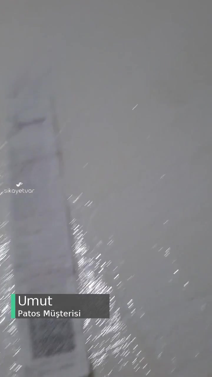 Patos Özür Paketi İstiyoruz! videonun kapak resmi