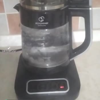 Karaca Konuşan Çaycı Arızası