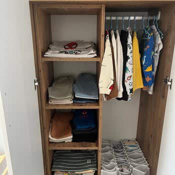 Gardırop Eksik Parça Ve Fatura Sorunu Çözülmüyor