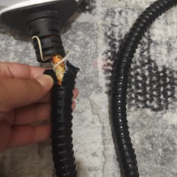 Yeni Alınan Buhar Makinesinde Parça Kırılması Ve Yedek Parça Temin Sorunu