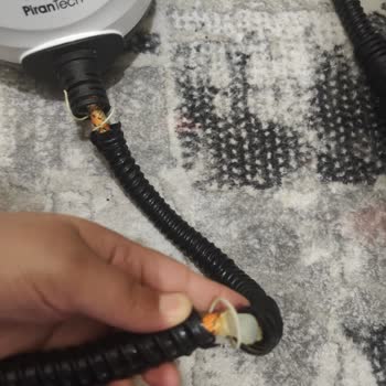 Yeni Alınan Buhar Makinesinde Parça Kırılması Ve Yedek Parça Temin Sorunu