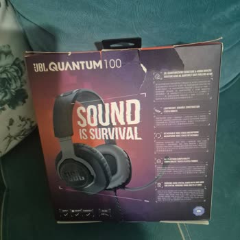 JBL Quantum 100 No Sound Issue - Warranty Denied As User Error