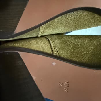 Farklı Numara Etiketli Ayıplı Çizme İçin İade Veya Değişim Talebi