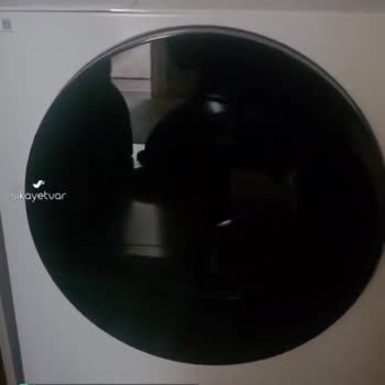 11 Kg Samsung Çamaşır Makinesi Kazan Sesi!