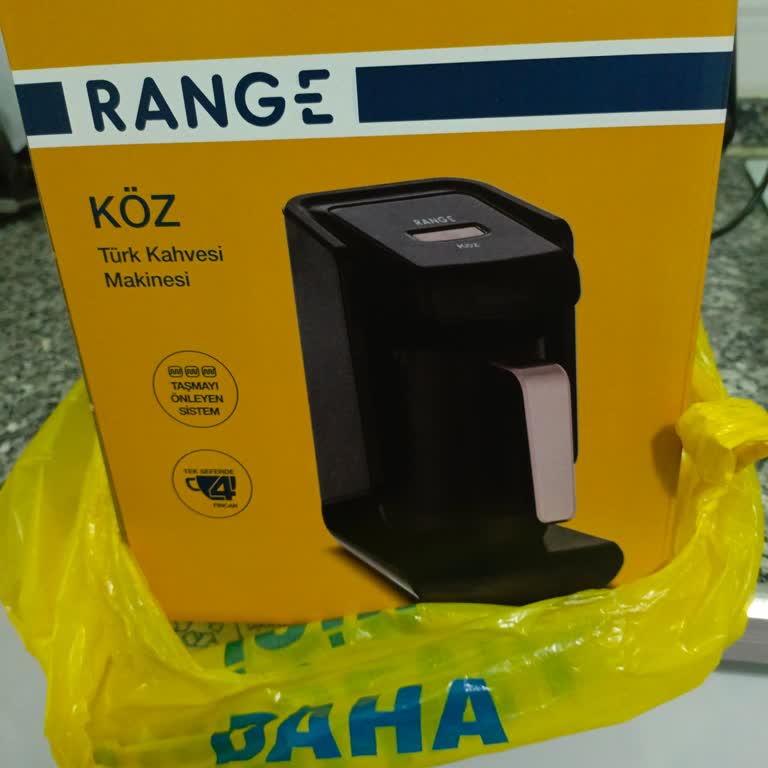 İlk Günden Arızalı Kahve Makinesi İçin İade Talebim Reddedildi