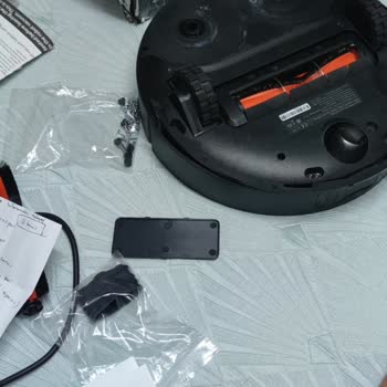 Garanti Kapsamındaki Robot Süpürge Arızası Tekrarladı, Eksik Şekilde İade Edildi