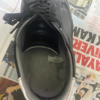 Kısa Sürede Deforme Olan Ayakkabıya Çözüm Sunulmadı, Değişim Talebim Reddedildi