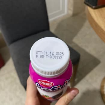 Son Kullanma Tarihi Geçmemiş Kefir Ürününün Bozuk Çıkması Ve İade Talebi