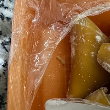 Aldığım Muska Pestilin İçinden Canlı Kurt Çıktı Hijyen Ve Denetim Eksikliği Endişesi