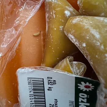 Aldığım Muska Pestilin İçinden Canlı Kurt Çıktı Hijyen Ve Denetim Eksikliği Endişesi