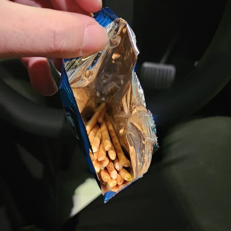 Crax Peynirli Paketten Beklenenden Çok Daha Az Ürün Çıktı