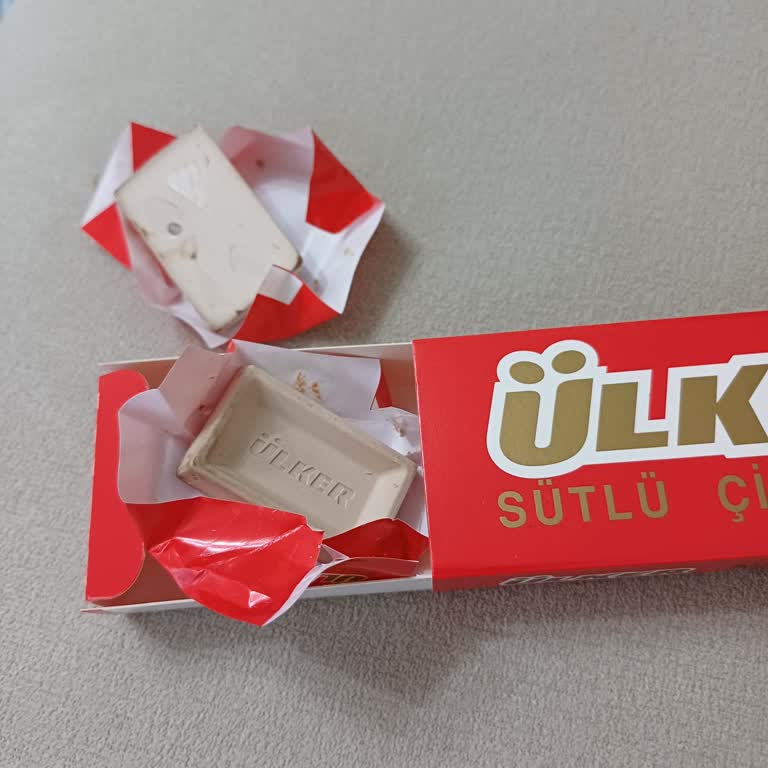 Ülker Napoliten Çikolata Tazelik Sorunu Ve Gıda Güvenliği Endişesi