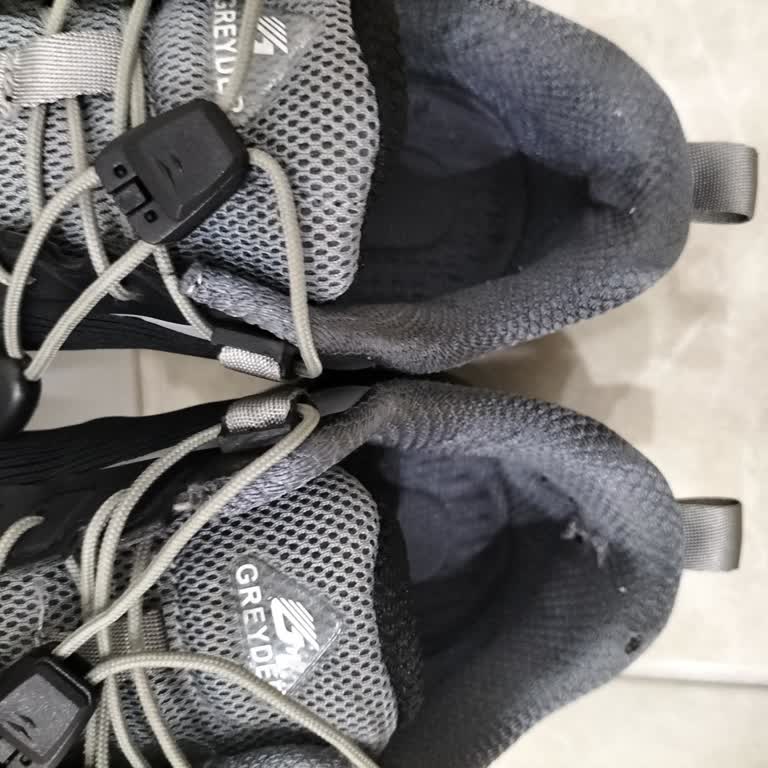 Greyder Ayakkabıda Hızlı Yırtılma Ve Fatura Sorunu