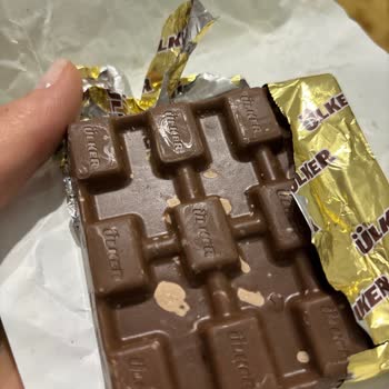 Bayat Antep Fıstıklı Çikolata Ve Ürün Kalitesi Hakkında İnceleme Talebi