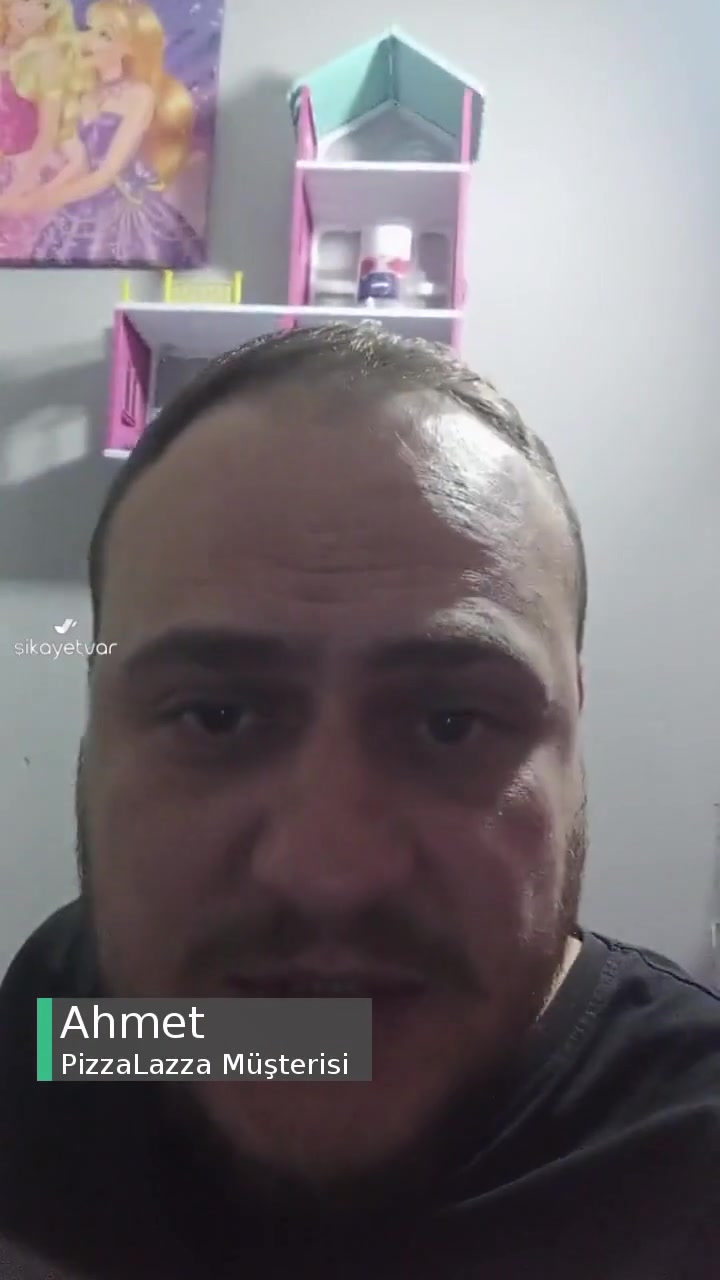 PizzaLazza Personel Sorunu videonun kapak resmi