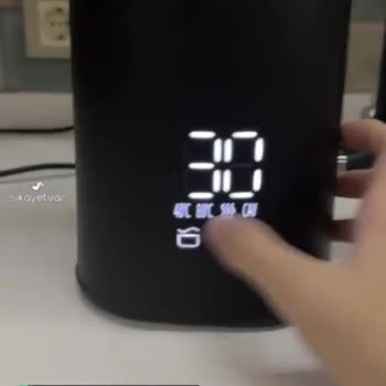 Onvo Markalı Elektrikli Çay Setinin Dokunmatiği Çalışmıyor!