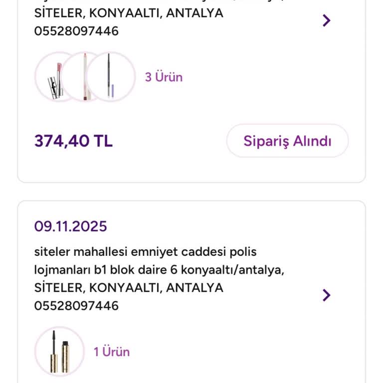 Siparişim Gecikti, Acil İhtiyacıma Rağmen Teslimat Sağlanmadı Ve İletişim Kurulamadı