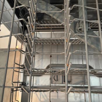 Teka Bulaşık Makinesi Sepetlerinde Paslanma Ve Yetersiz Destek