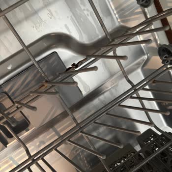 Teka Bulaşık Makinesi Sepetlerinde Paslanma Ve Yetersiz Destek