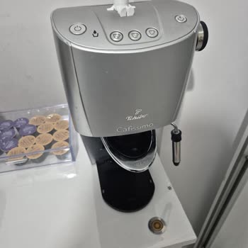 Tchibo Cafissimo Classic Su Almıyor Kahve Hazırlanamıyor Teknik Servis Desteği Aranıyor