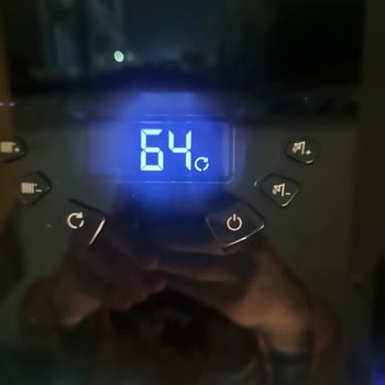 Daikin Kombi Arızası Tekrar Ediyor Sıcak Su Sorunu Çözülmüyor