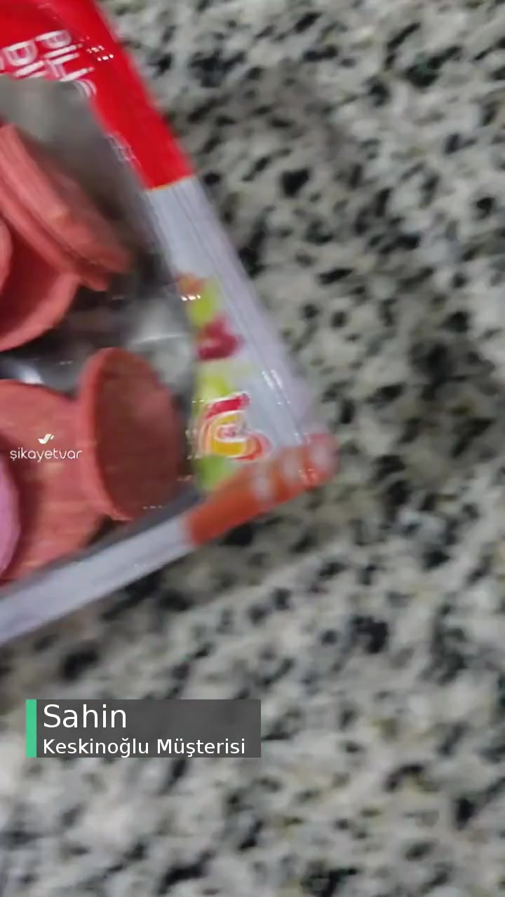 Keskinoğlu Ürün Rengi Bozuk videonun kapak resmi