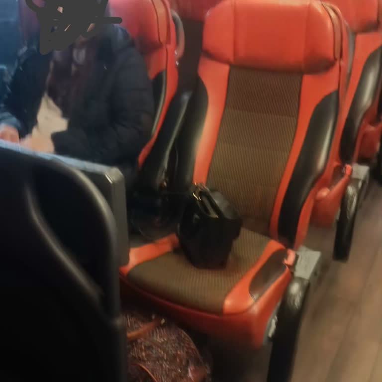 Metro Turizm Yanlış Koltuk, Eski Otobüs Ve İlgisiz Personel Mağduriyeti!
