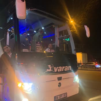 Varan Turizm’de Saygısız Muavin Ve Yanlış Yerde İndirilme Mağduriyeti