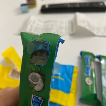 Açılmış Ve Tüketilmiş Ürünle Karşılaştım: Gıda Güvenliği Endişesi